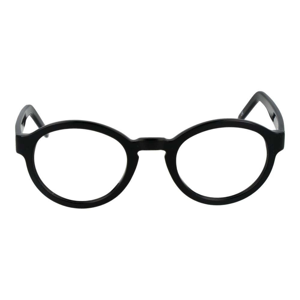 Andy Wolf Black Acetate Glasses (Frames) | Regal Royce