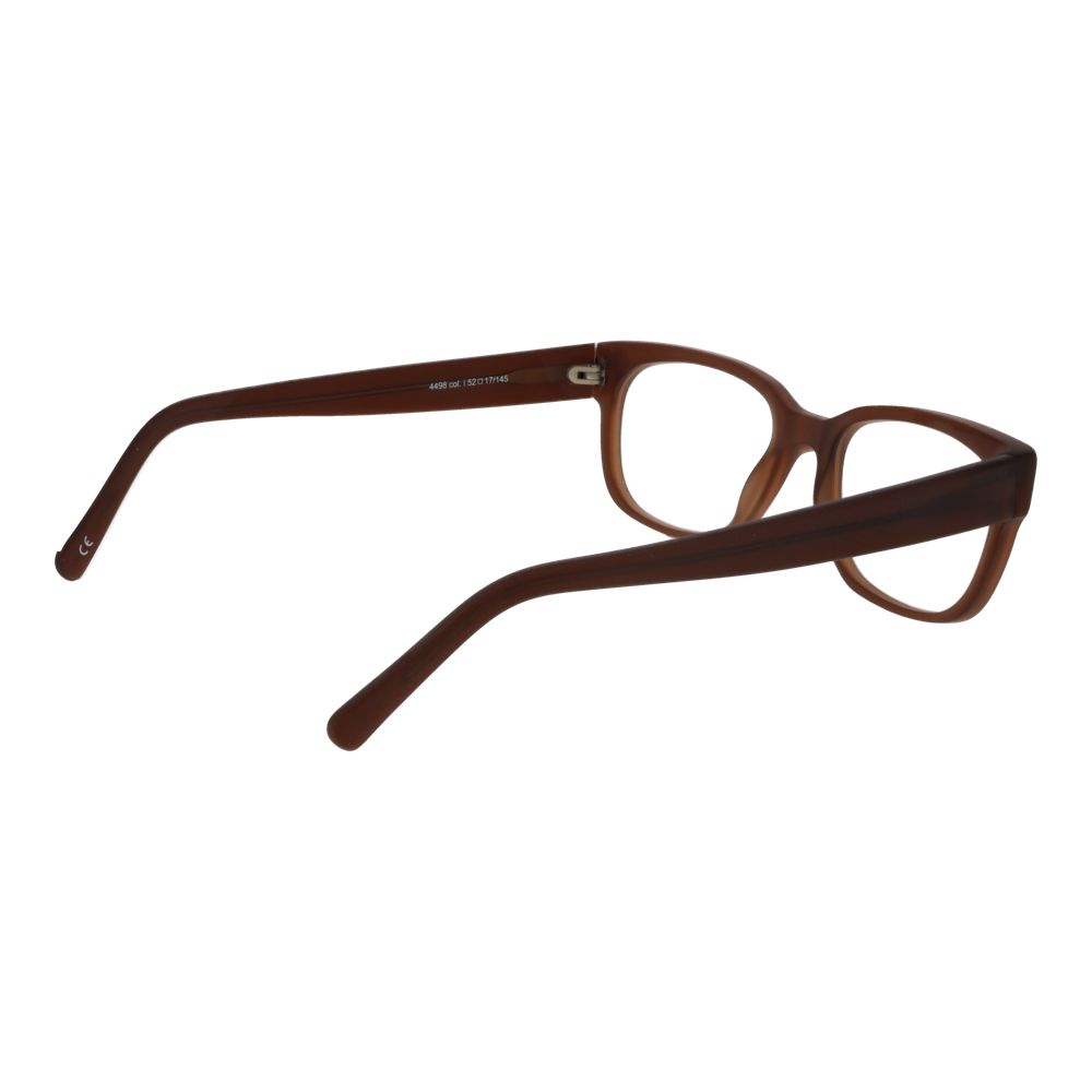 Andy Wolf Brown Acetate Glasses (Frames)