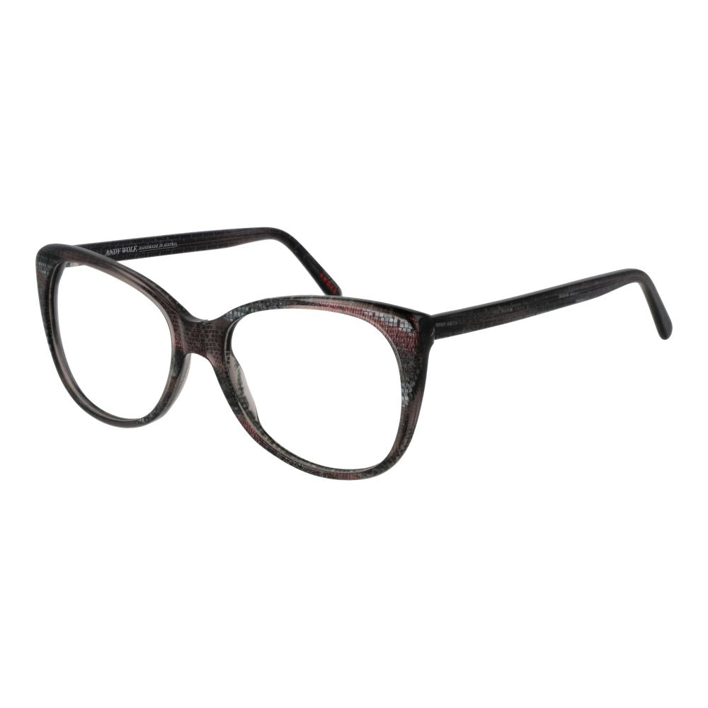 Andy Wolf Gray Acetate Glasses (Frames) | Regal Royce