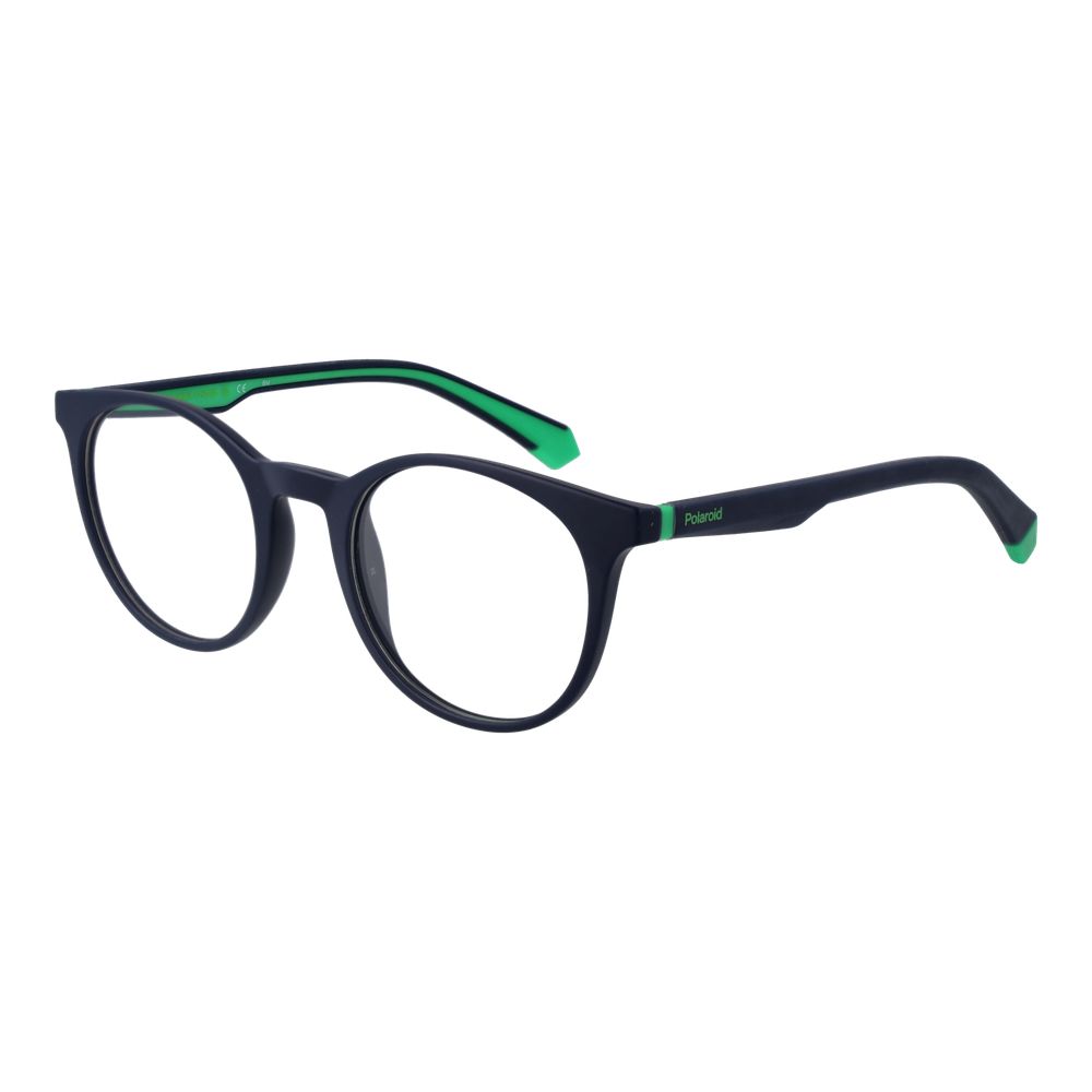 Polaroid Blue Polyamide Glasses (Frames) | Regal Royce