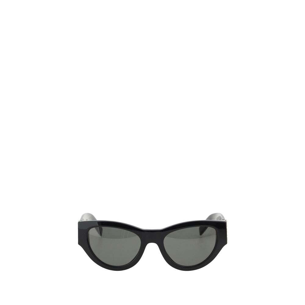 Saint Laurent Black Acetate Sunglasses | Regal Royce