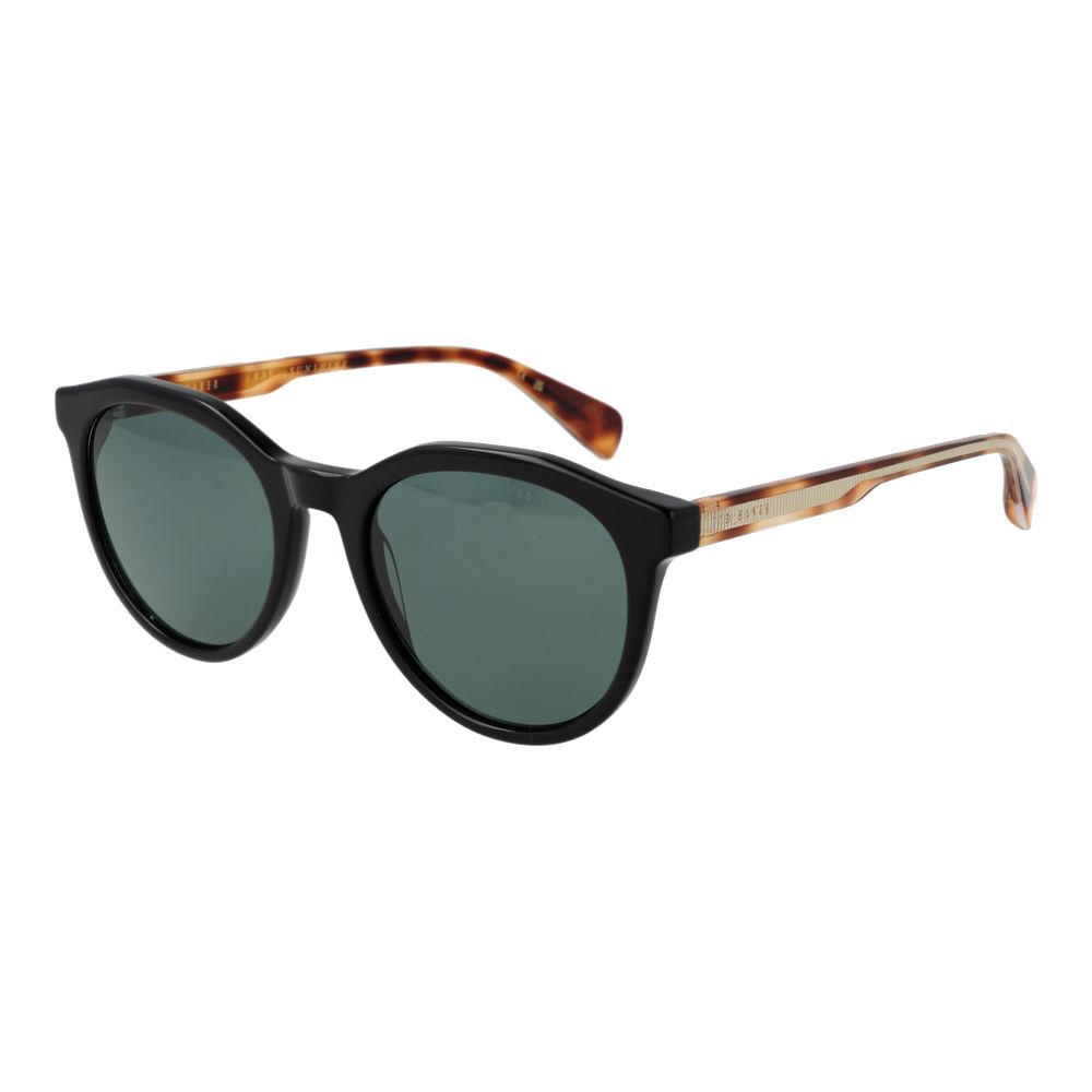 Ted Baker Black Acetate Sunglasses | Regal Royce
