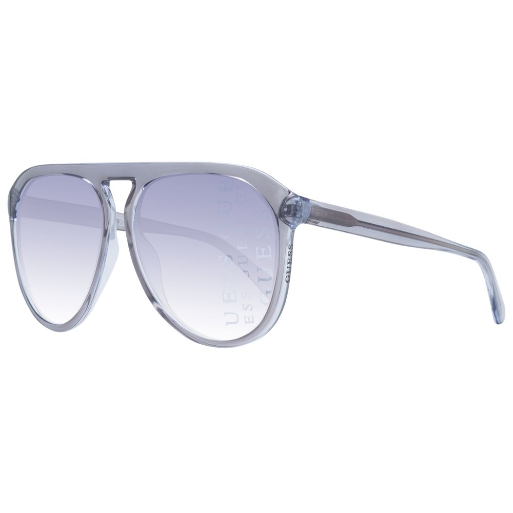 Guess Gray Plastic Sunglasses | Regal Royce