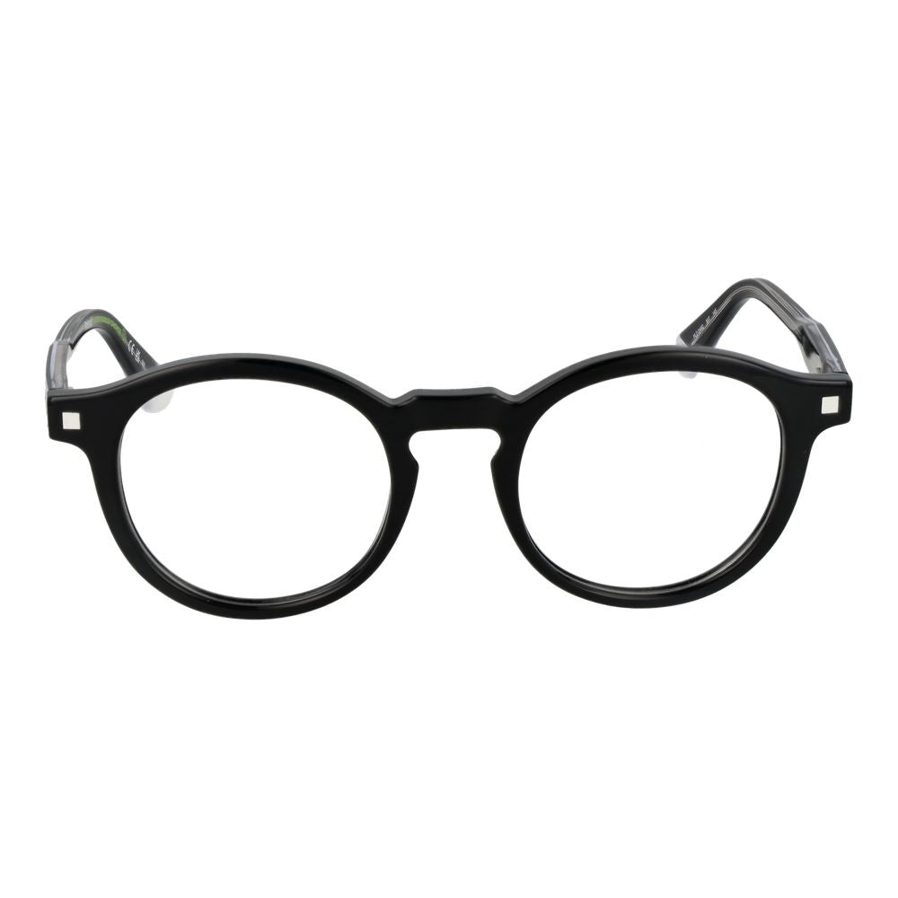 Polaroid Black Cellulose Propionate Glasses (Frames) | Regal Royce