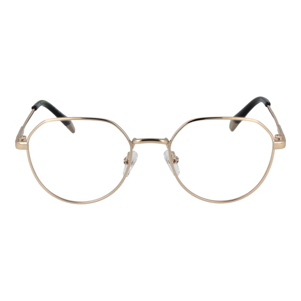 Polaroid Gold Metal Glasses (Frames) | Regal Royce