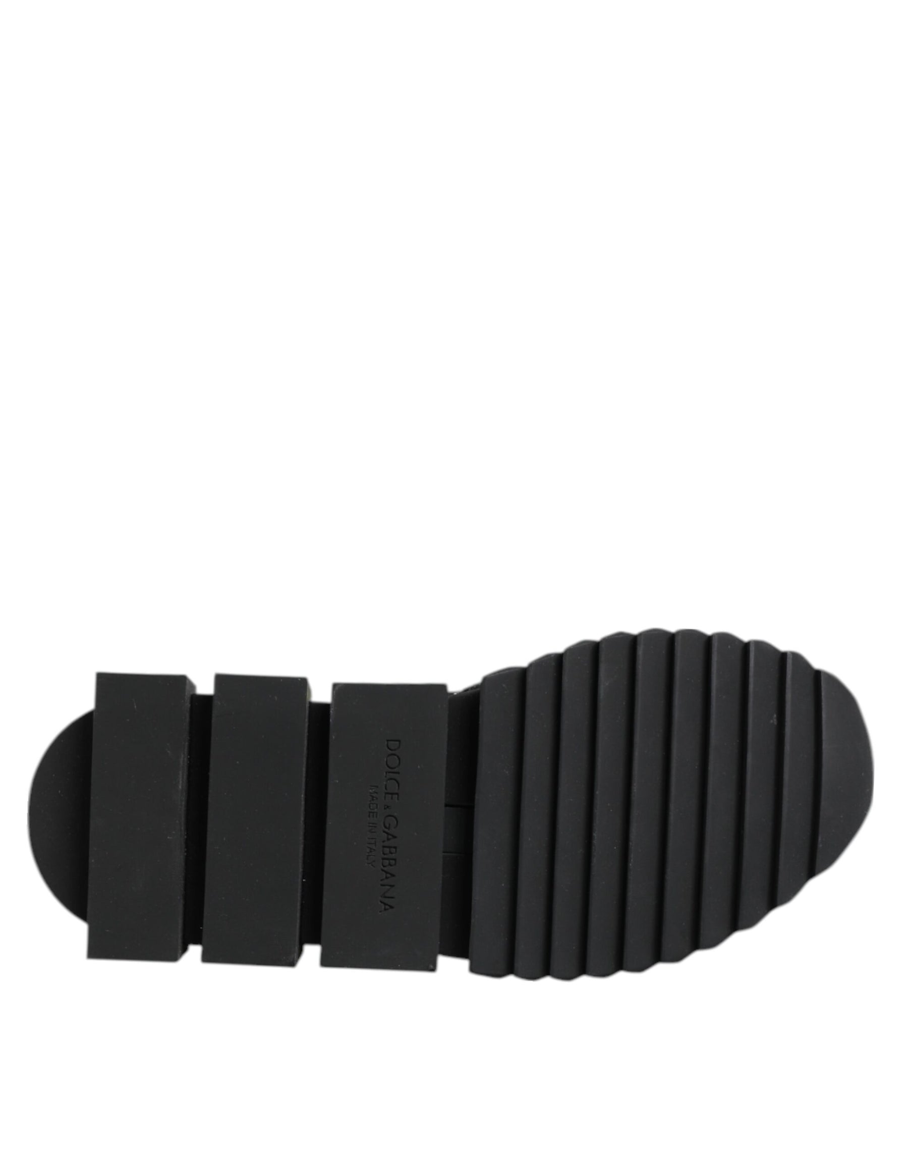 Dolce & Gabbana Multicolor Sorrento Trekking Sneakers Shoes | Regal Royce