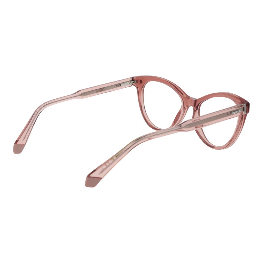 Polaroid Pink Cellulose Propionate Glasses (Frames) | Regal Royce