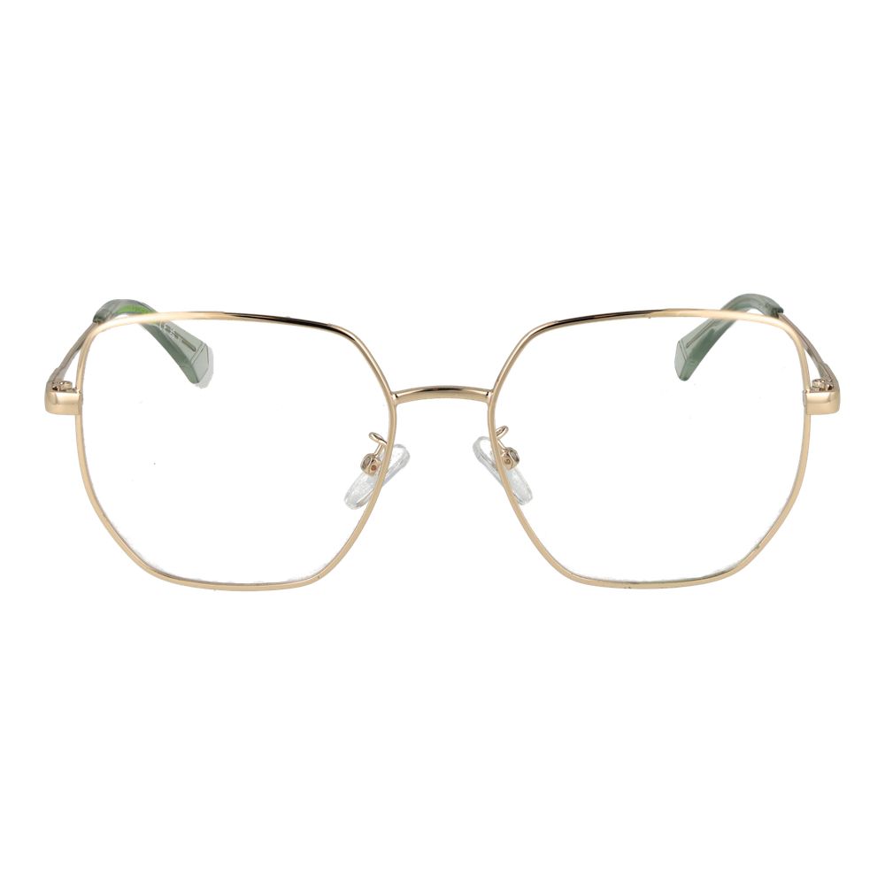 Polaroid Gold Metal Glasses (Frames) | Regal Royce