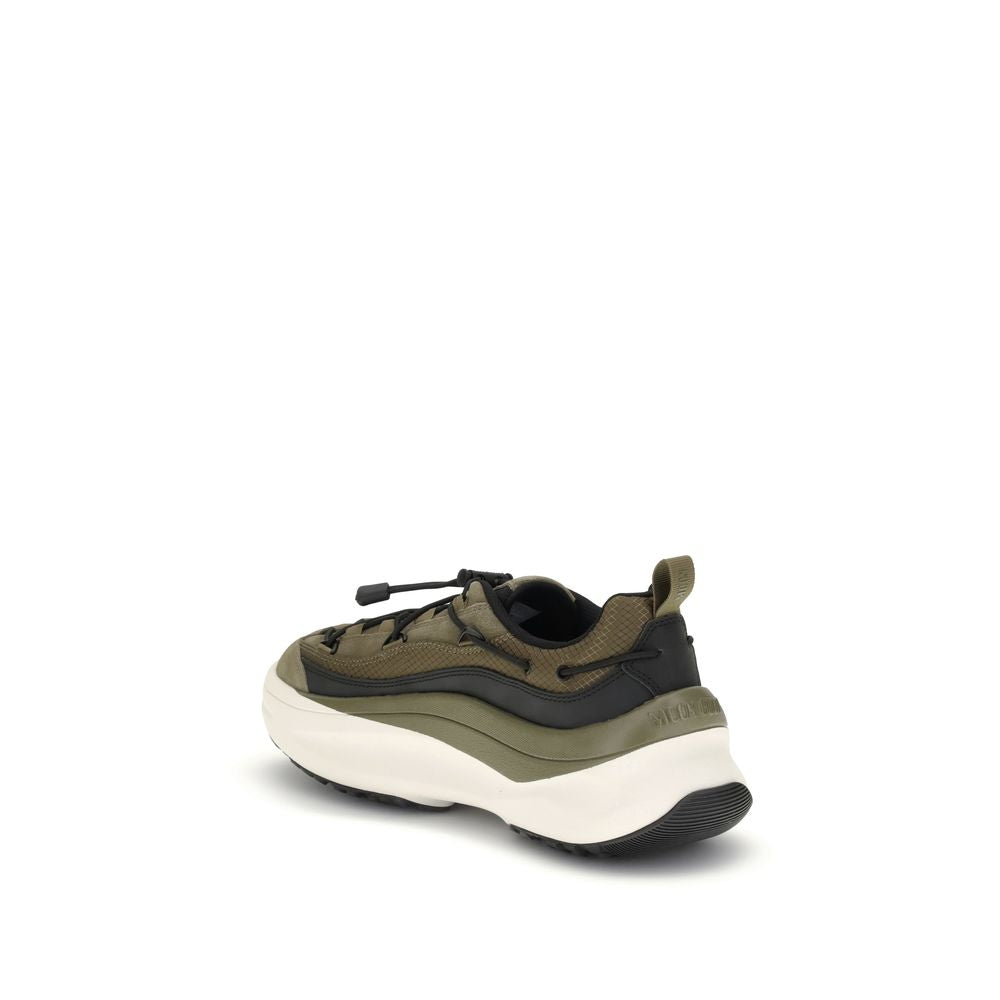 Moon Boot Bicolor Polyester Athletic Sneakers | Regal Royce