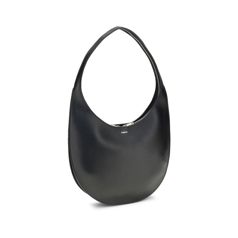 Coperni Black Leather Shoulder Bag | Regal Royce