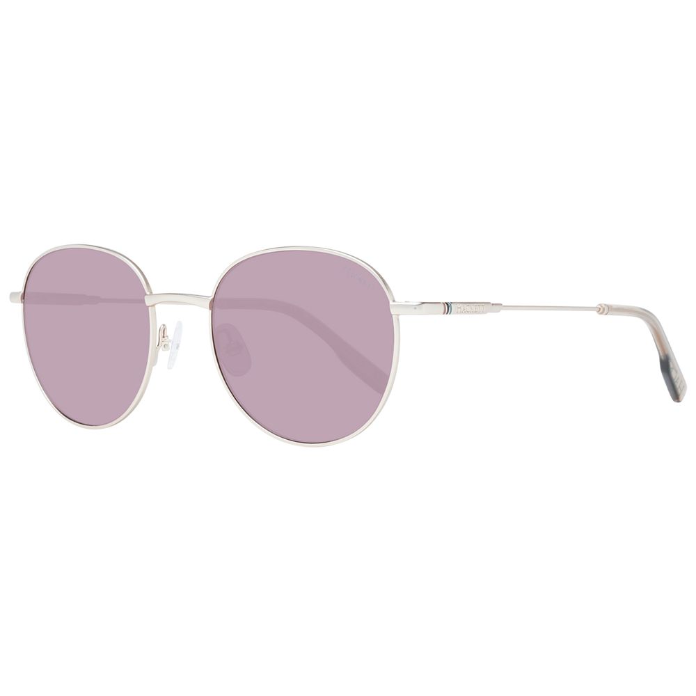 Hackett Gold Metal Sunglasses | Regal Royce