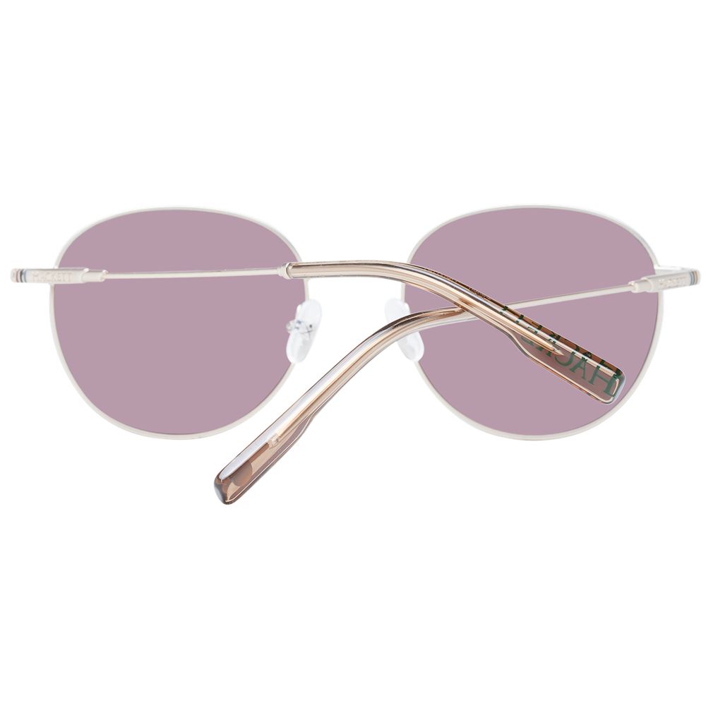 Hackett Gold Metal Sunglasses | Regal Royce