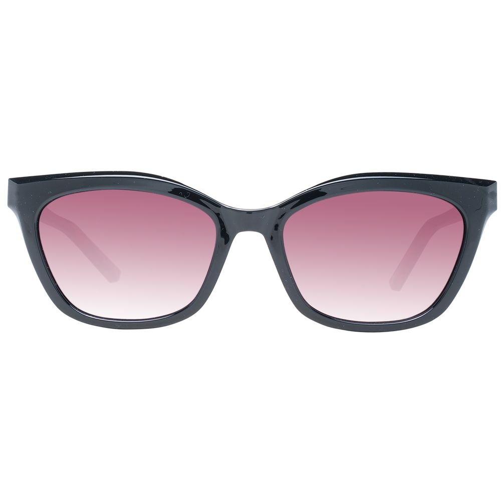 Ted Baker Black Cellulose Propionate Sunglasses | Regal Royce