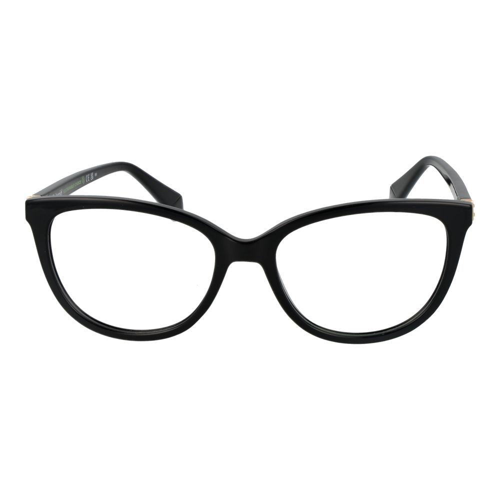 Polaroid Black Polyamide Glasses (Frames) | Regal Royce