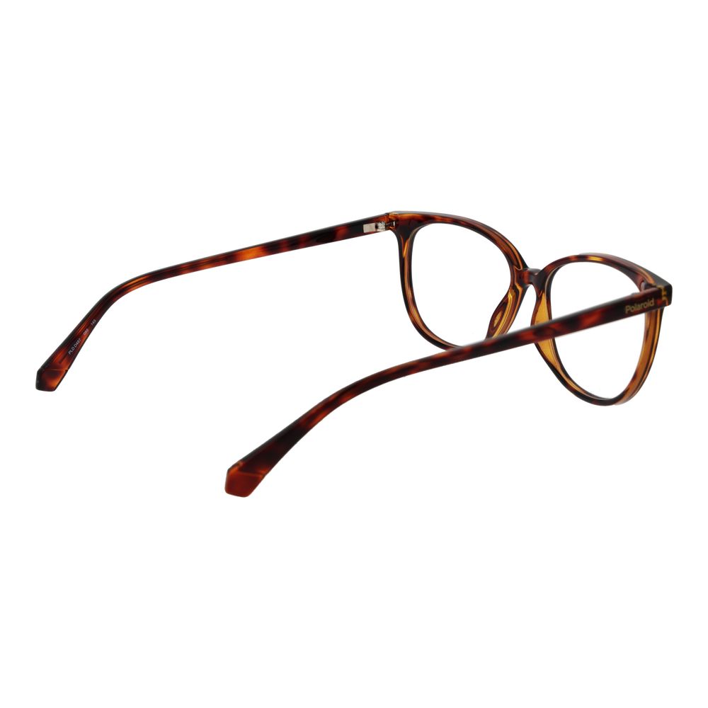 Polaroid Brown Polyamide Glasses (Frames) | Regal Royce
