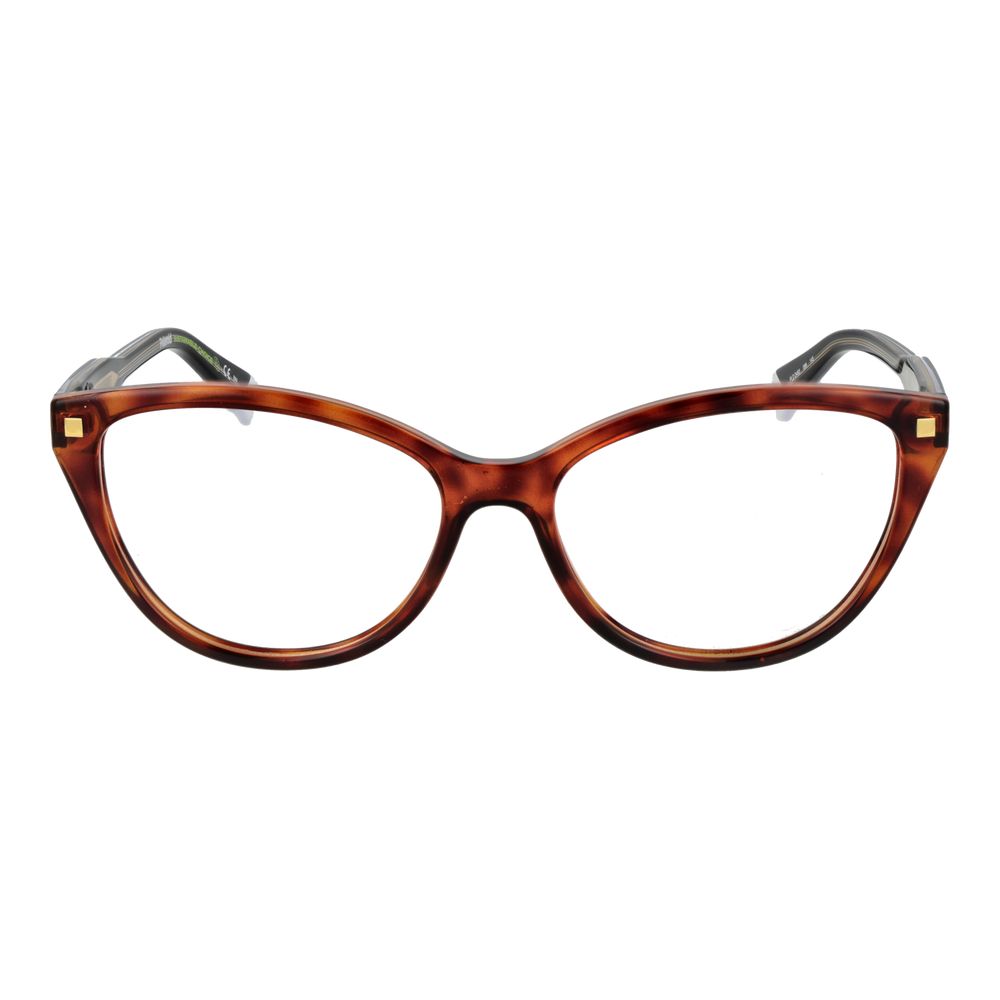 Polaroid Brown Cellulose Propionate Glasses (Frames) | Regal Royce