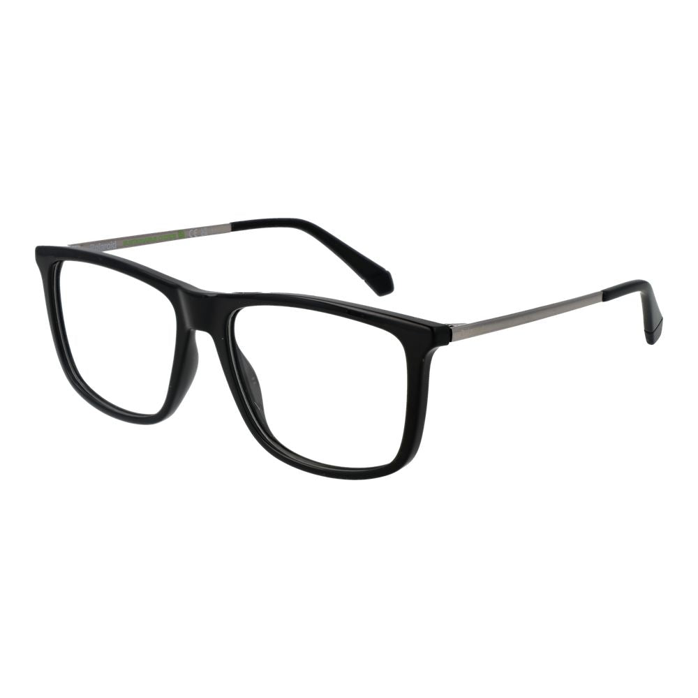Polaroid Black Polyester Glasses (Frames) | Regal Royce