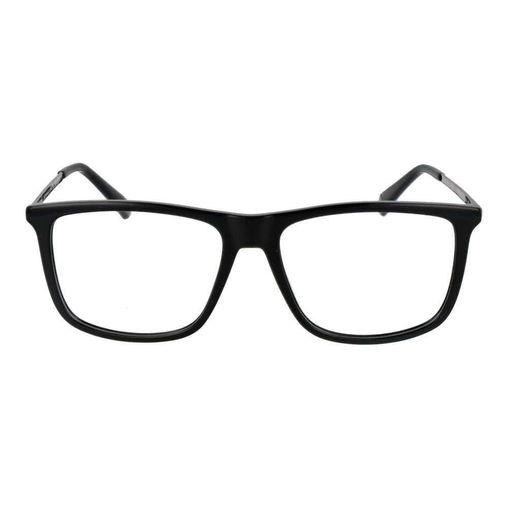 Polaroid Black Polyester Glasses (Frames) | Regal Royce