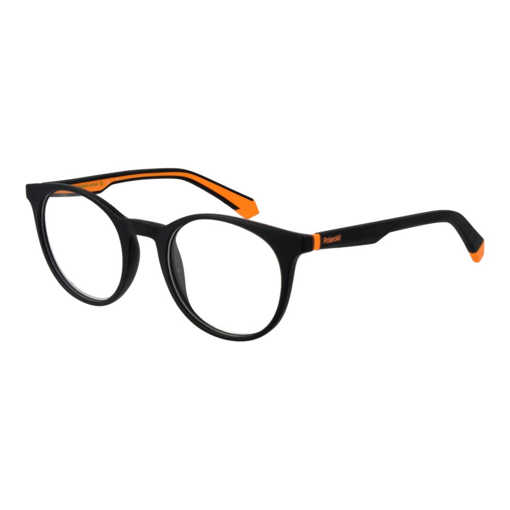 Polaroid Black Polyamide Glasses (Frames) | Regal Royce