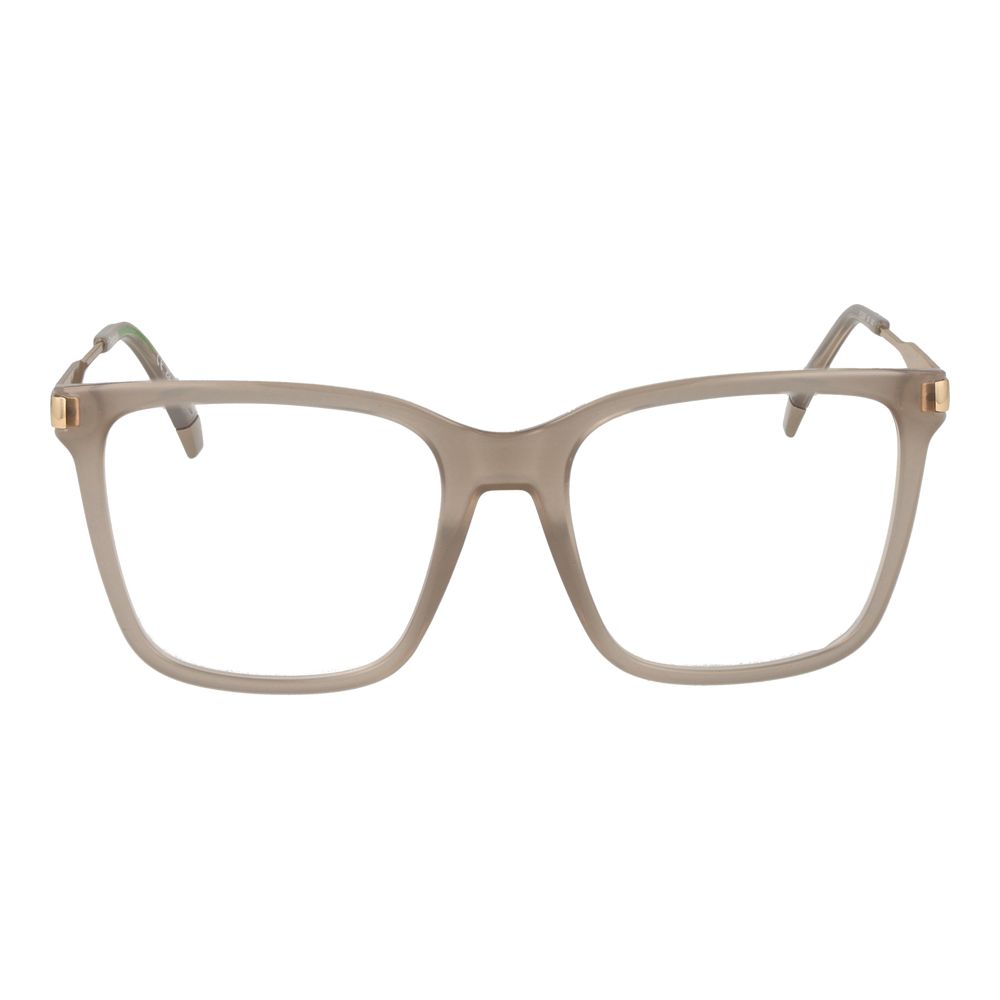 Polaroid Beige Polyamide Glasses (Frames) | Regal Royce