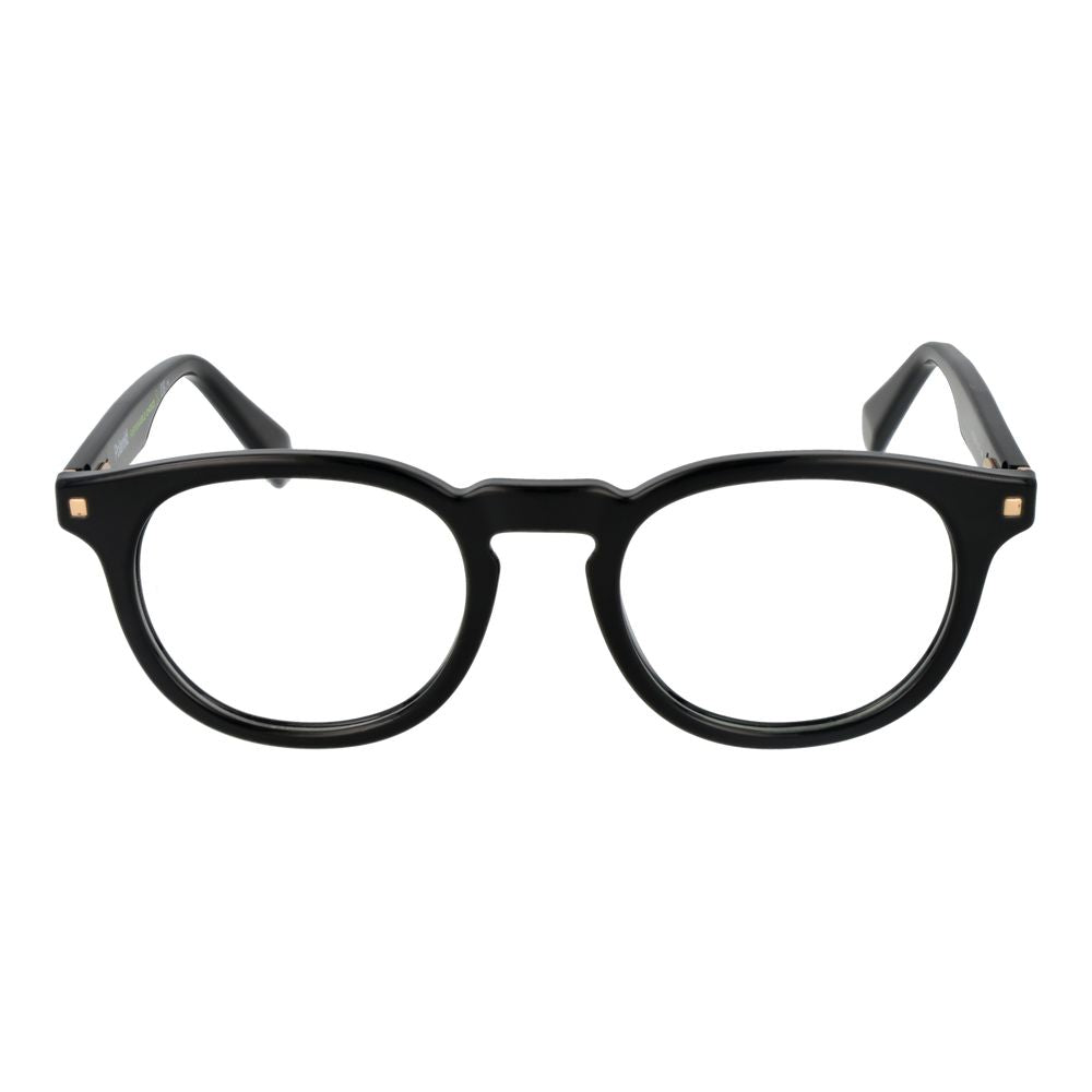 Polaroid Black Cellulose Propionate Glasses (Frames) | Regal Royce