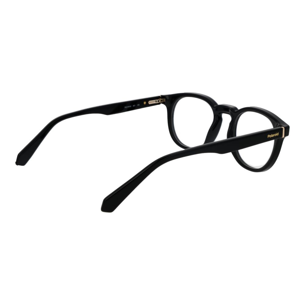Polaroid Black Cellulose Propionate Glasses (Frames) | Regal Royce