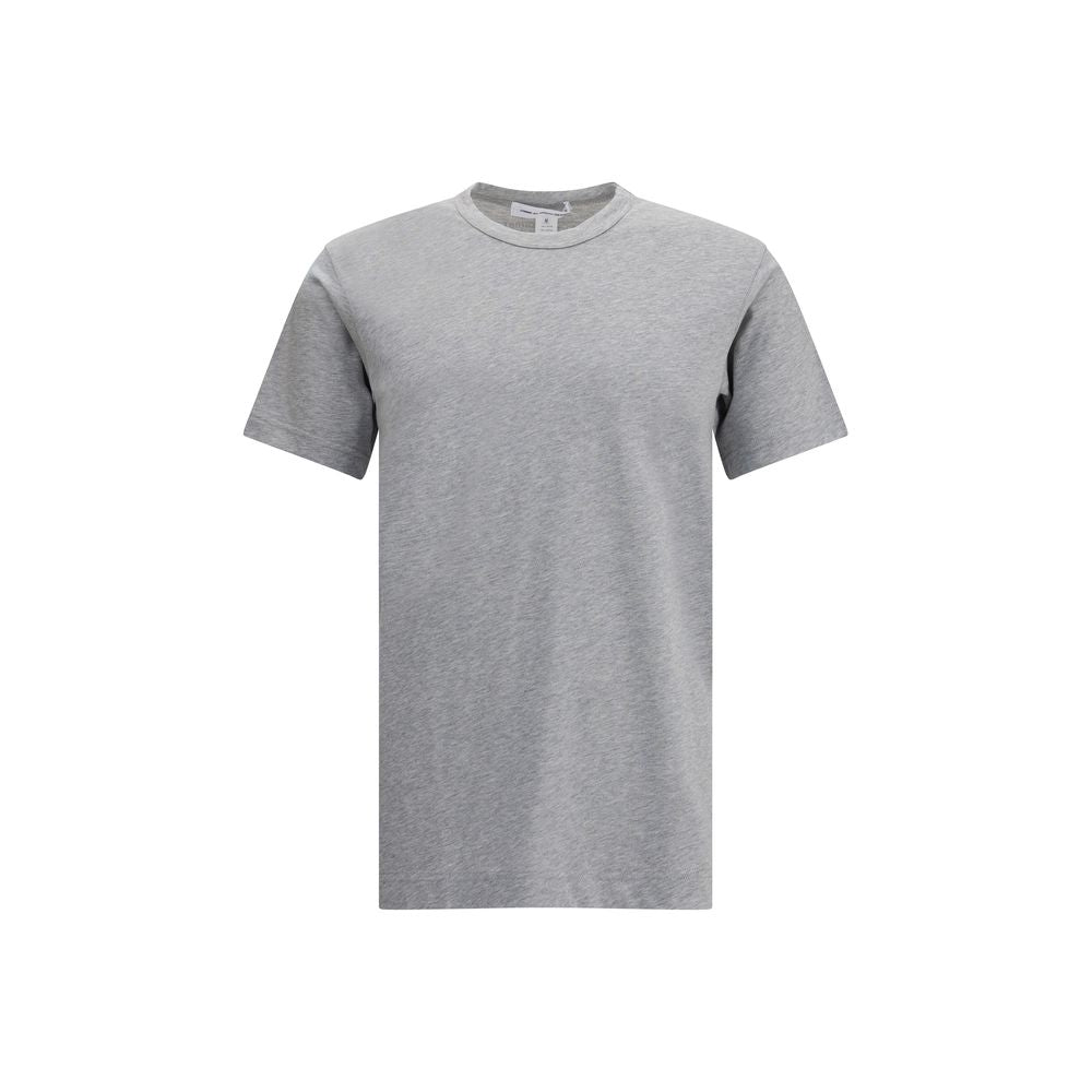Comme Des Garçons Gray Cotton T-Shirt