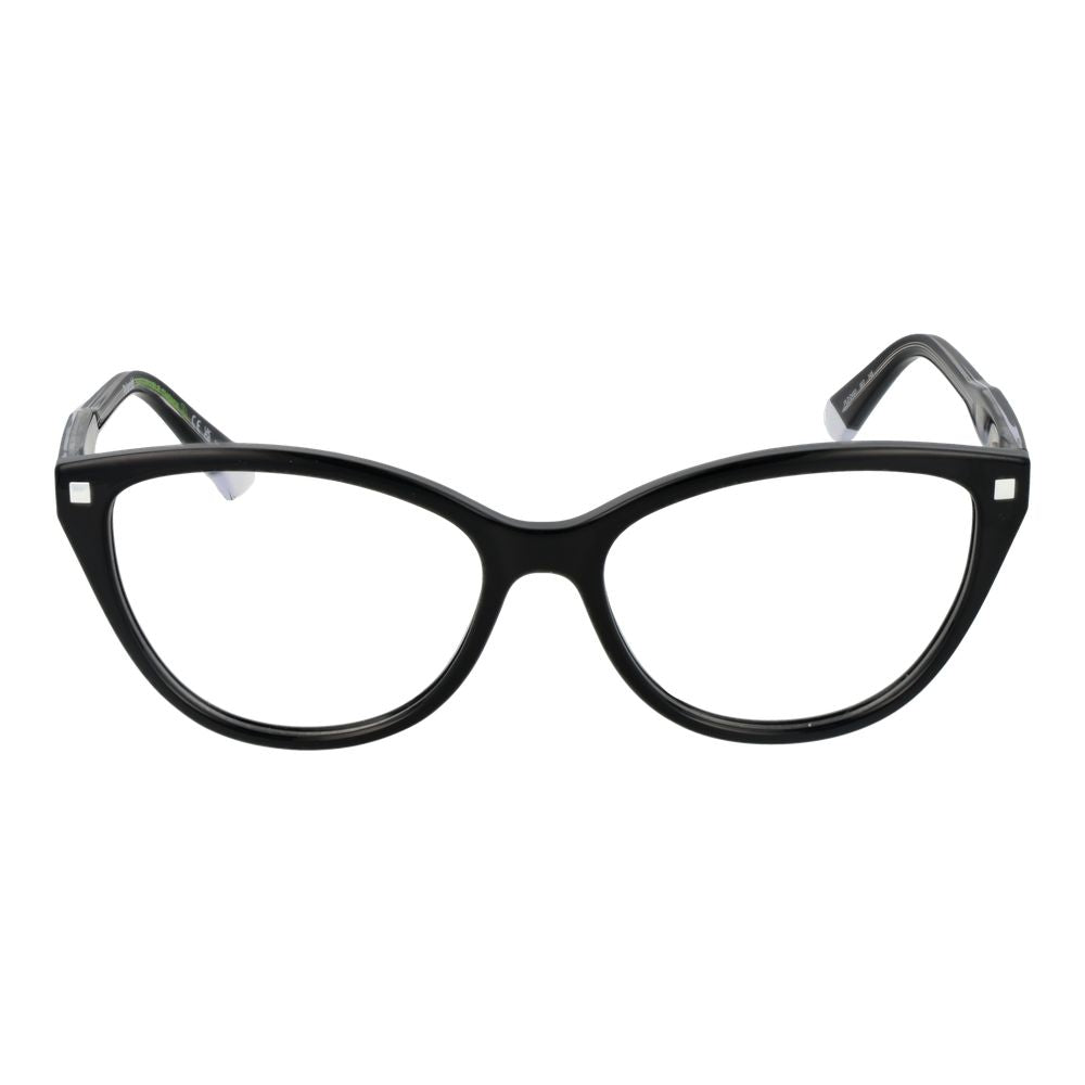 Polaroid Black Cellulose Propionate Glasses (Frames) | Regal Royce
