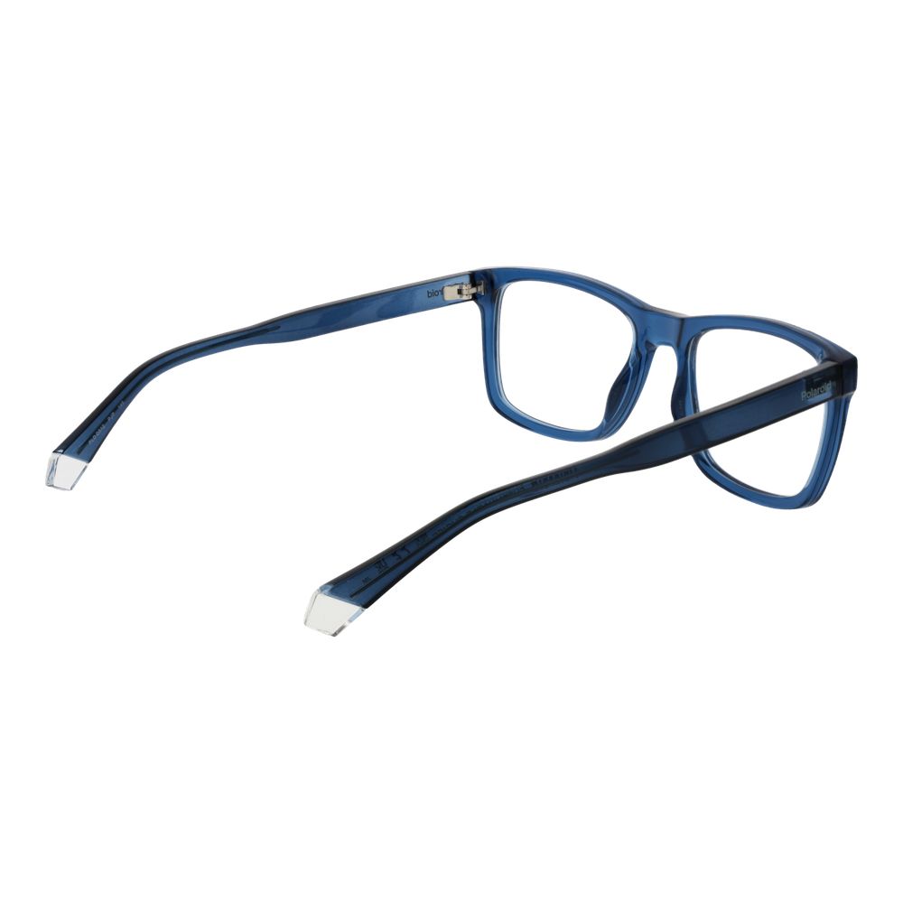 Polaroid Blue Polyester Glasses (Frames) | Regal Royce