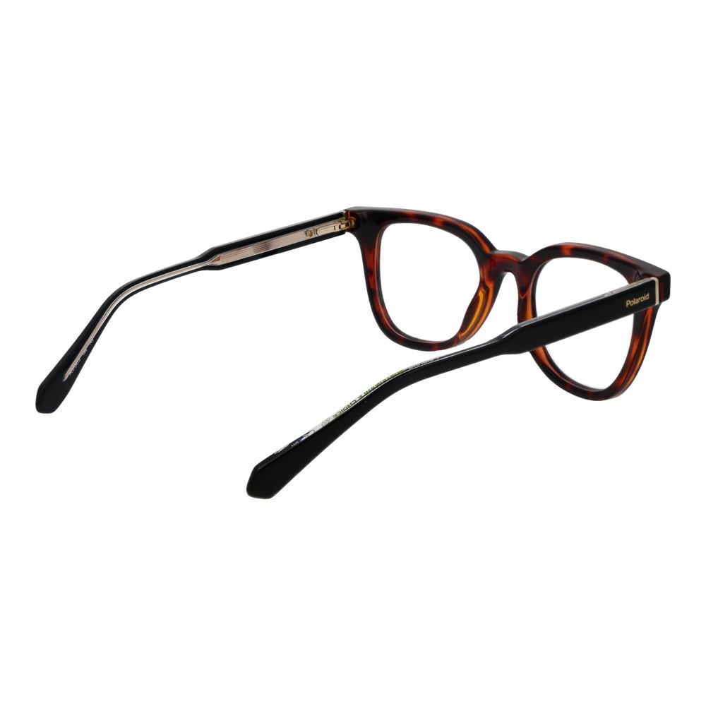 Polaroid Brown Cellulose Propionate Glasses (Frames) | Regal Royce