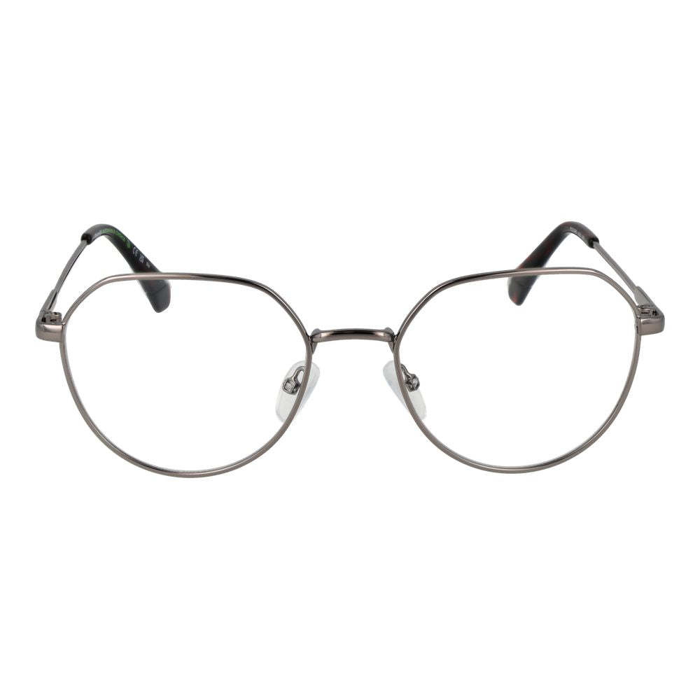 Polaroid Gray Metal Glasses (Frames) | Regal Royce