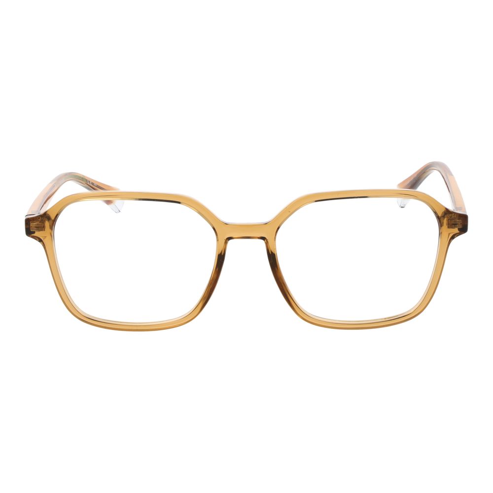 Polaroid Beige Polyamide Glasses (Frames) | Regal Royce