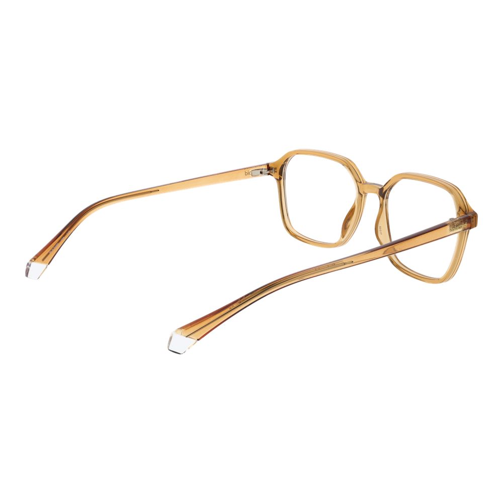Polaroid Beige Polyamide Glasses (Frames) | Regal Royce