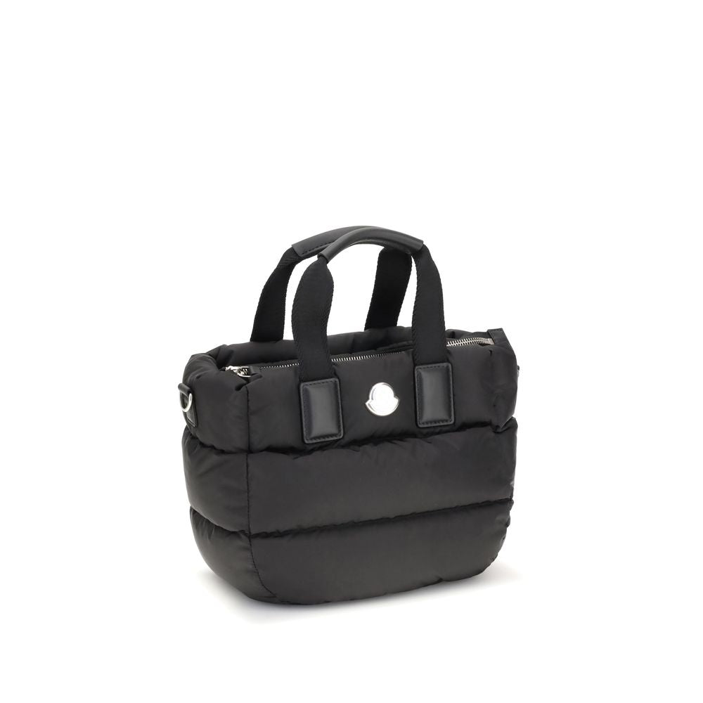 Moncler Black Polyamide Handbag