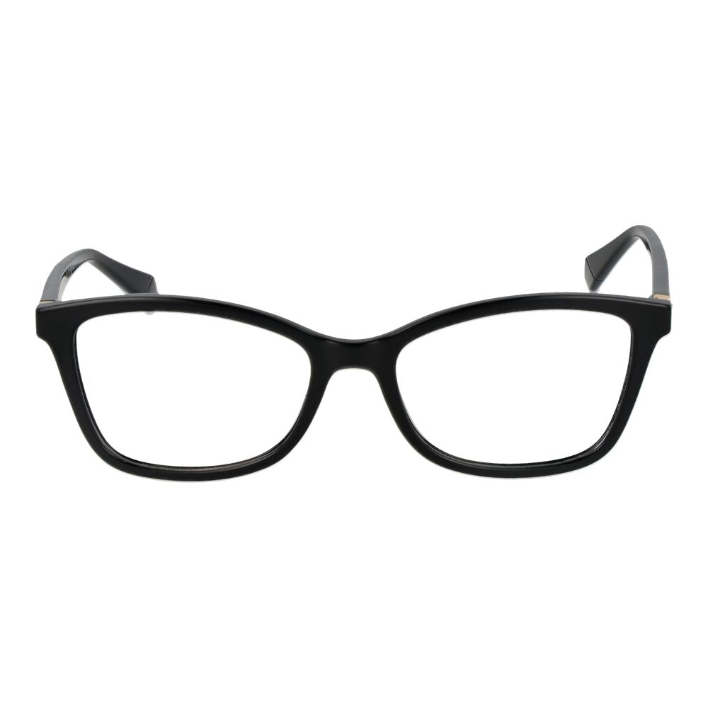 Polaroid Black Polyamide Glasses (Frames) | Regal Royce