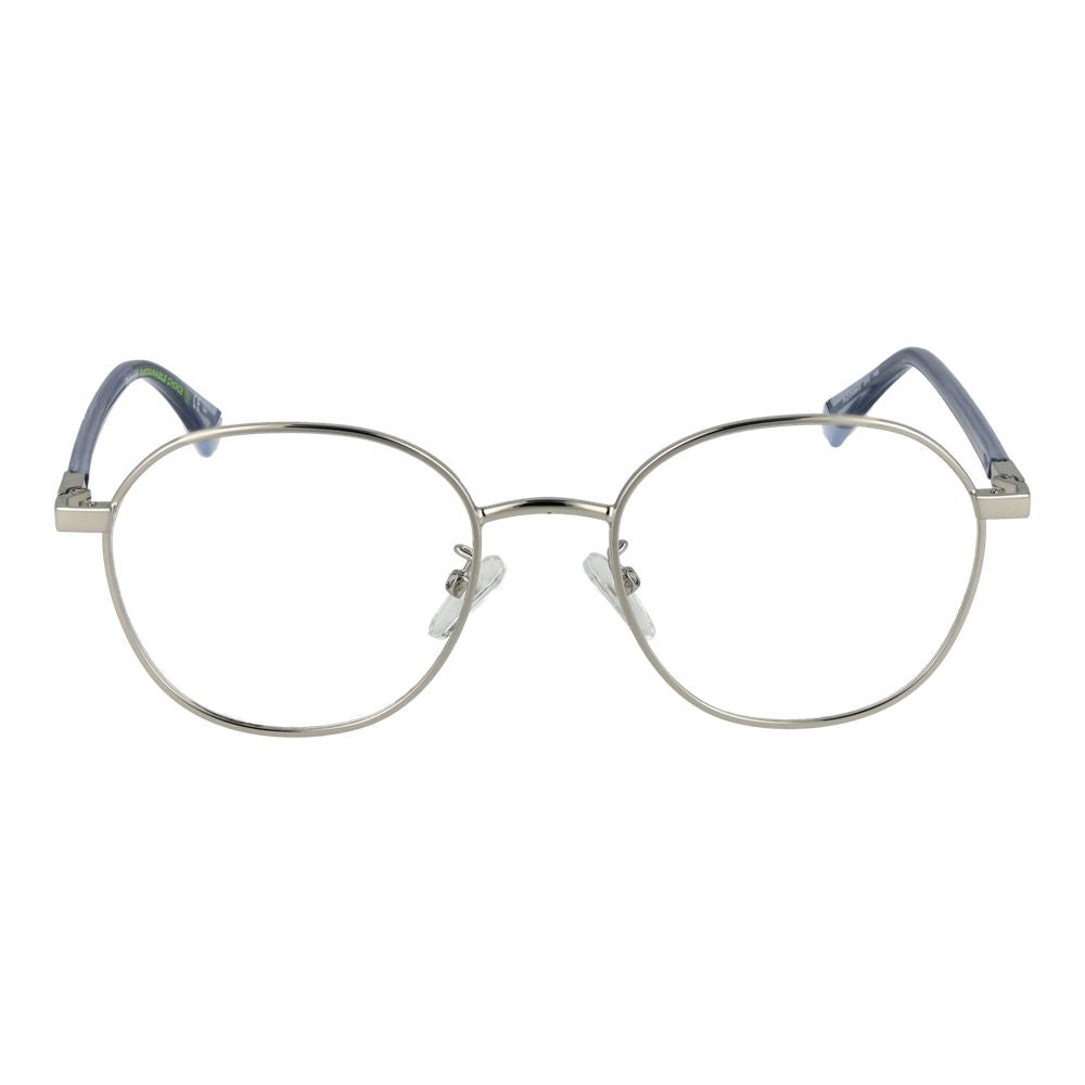 Polaroid Silver Metal Glasses (Frames) | Regal Royce