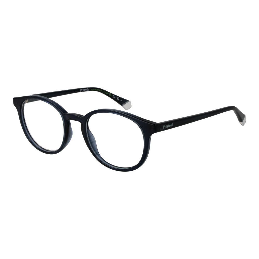 Polaroid Blue Polyamide Glasses (Frames) | Regal Royce