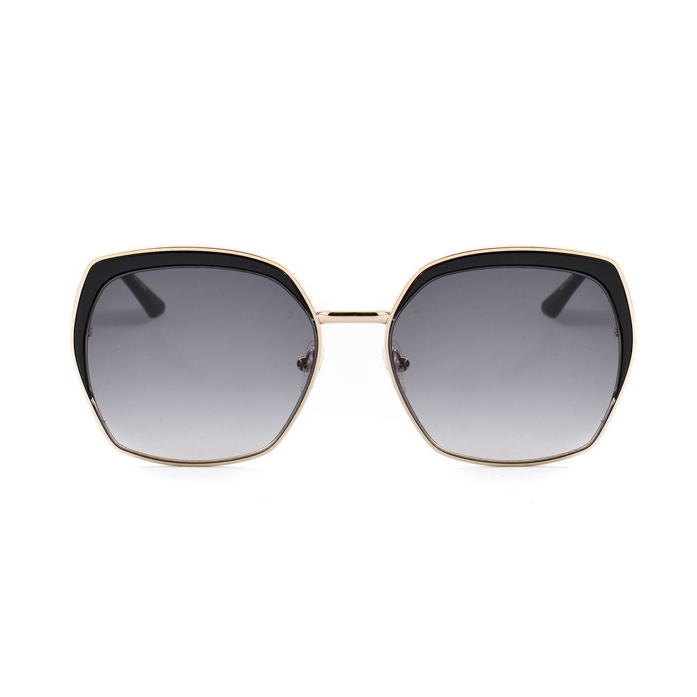 Guess Gold Metal Sunglasses | Regal Royce