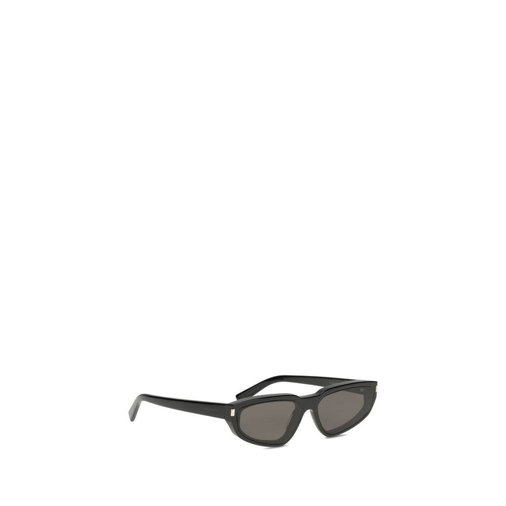 Saint Laurent Black Acetate Sunglasses | Regal Royce