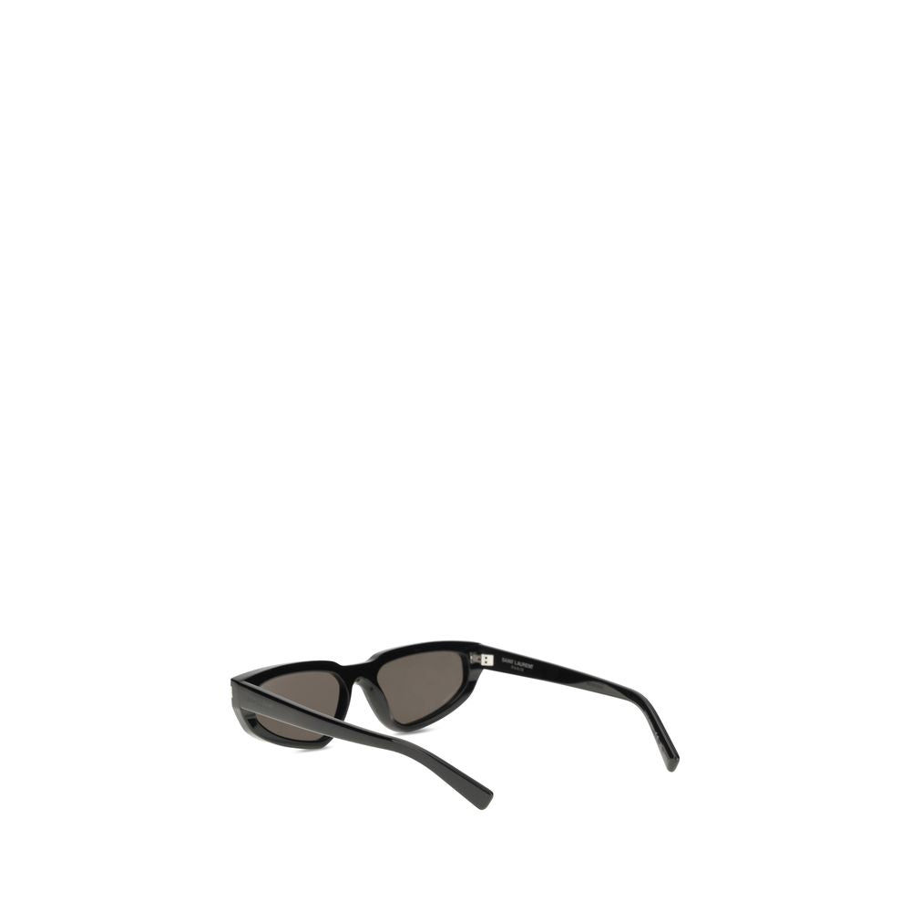 Saint Laurent Black Acetate Sunglasses | Regal Royce