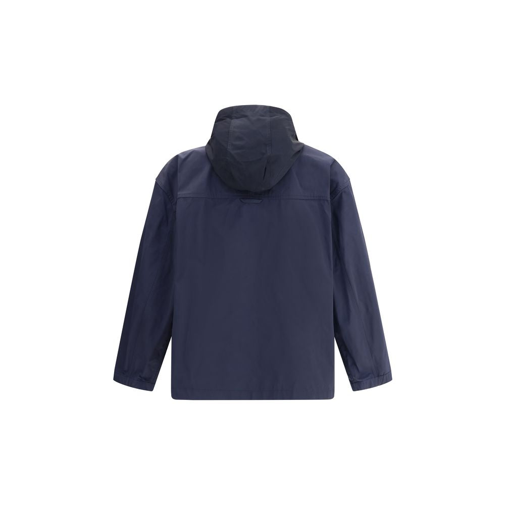 Thom Browne Blue Polyester Shell Jacket | Regal Royce