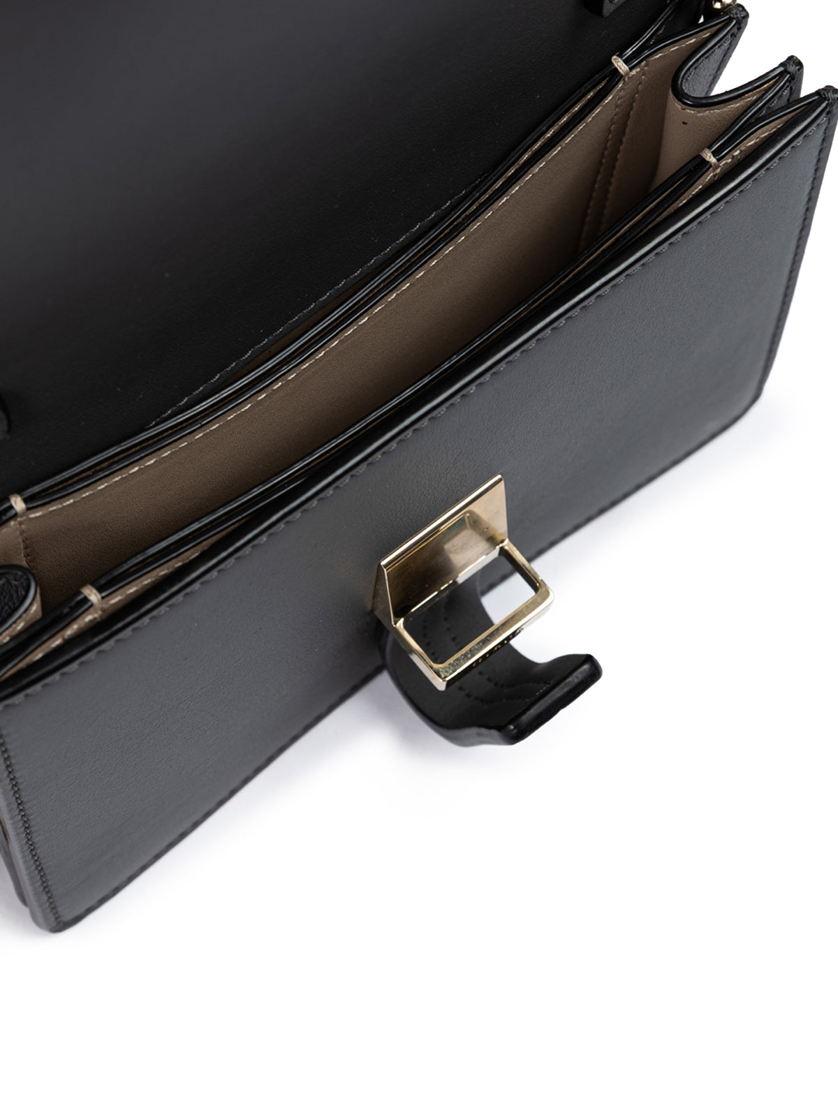 Giada Dark Grey Leather Clutch Bag | Regal Royce