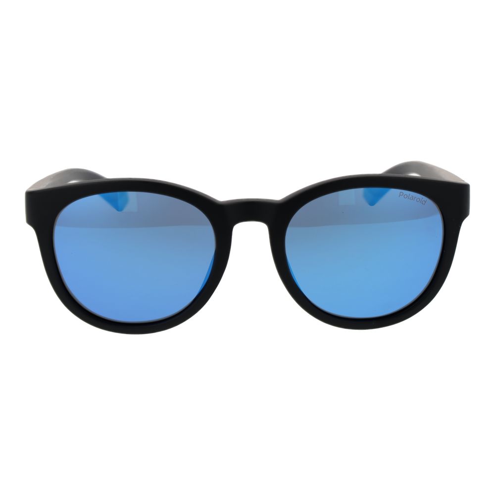Polaroid Black Polycarbonate Sunglasses | Regal Royce