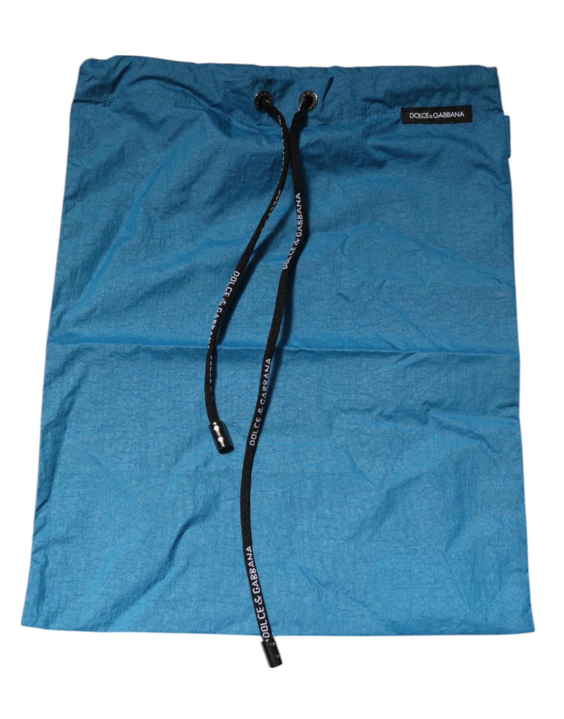 Dolce & Gabbana Blue Logo Waistband Beachwear Shorts Swimwear | Regal Royce