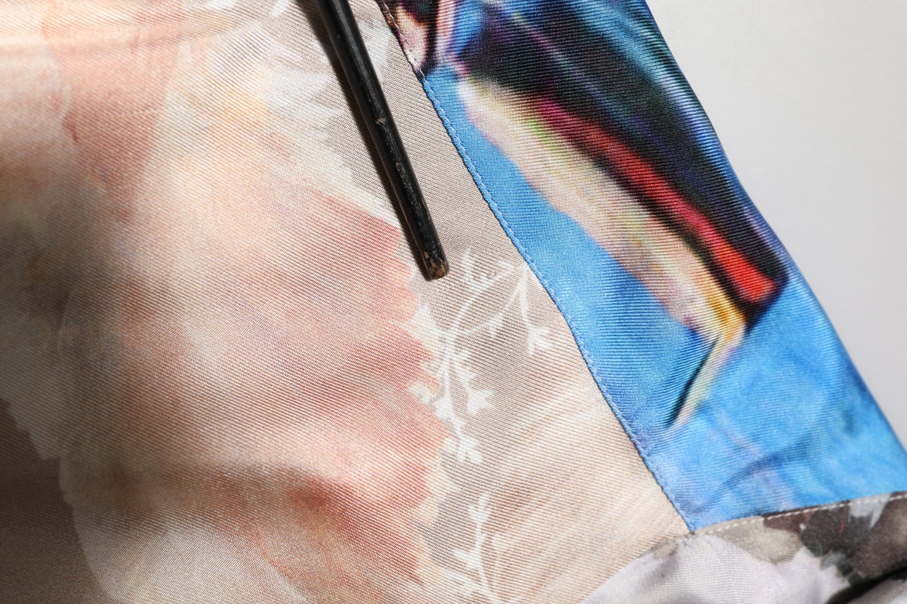 Dolce & Gabbana Multicolor Printed Casual Short Sleeve Shirt | Regal Royce