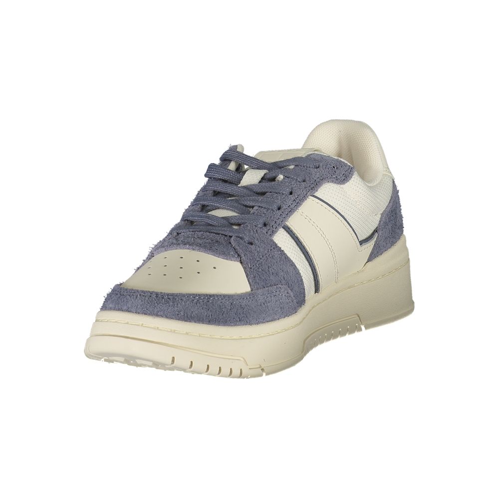 Tommy Hilfiger White Leather Men Sneaker | Regal Royce