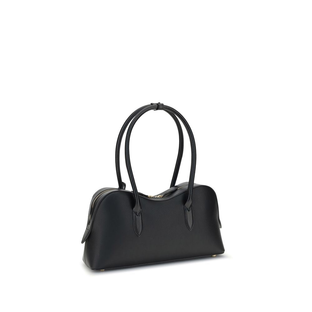 Stella McCartney Black Nylon Shoulder Bag | Regal Royce