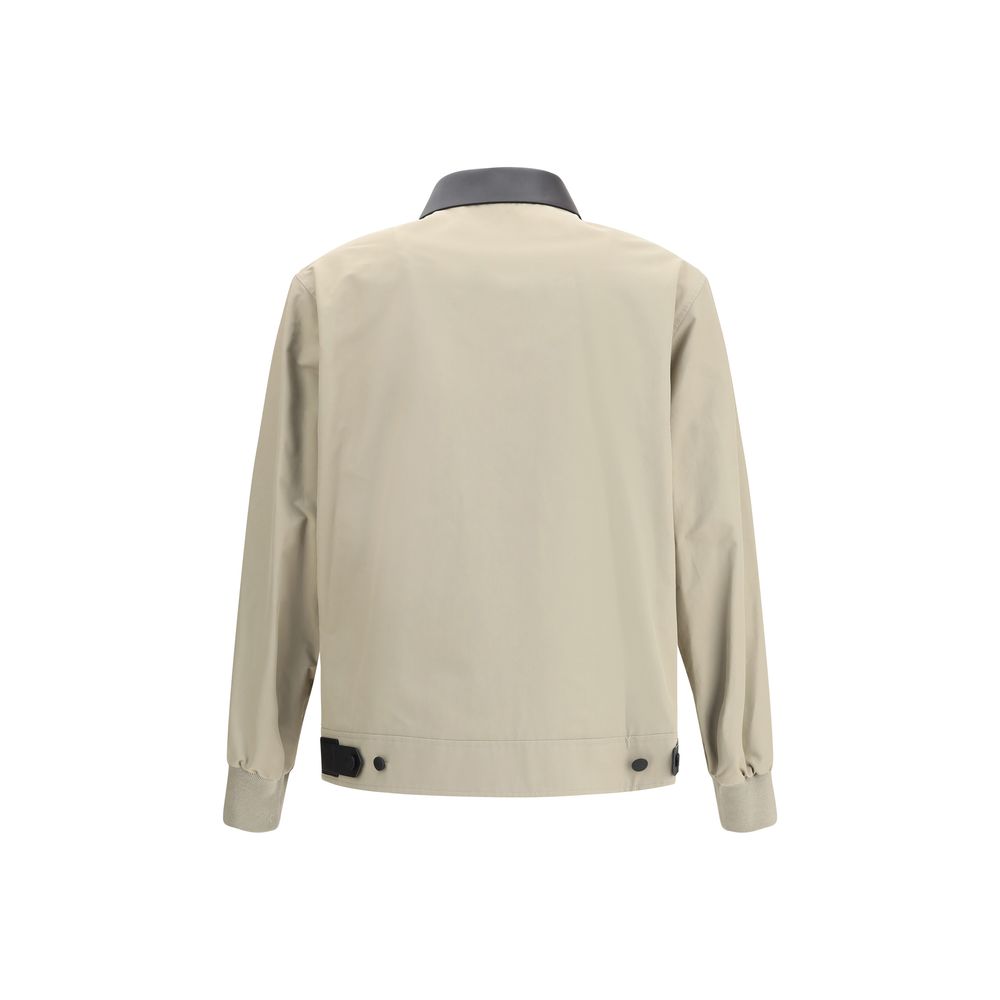 Givenchy Beige Cotton Jackets And Coat | Regal Royce