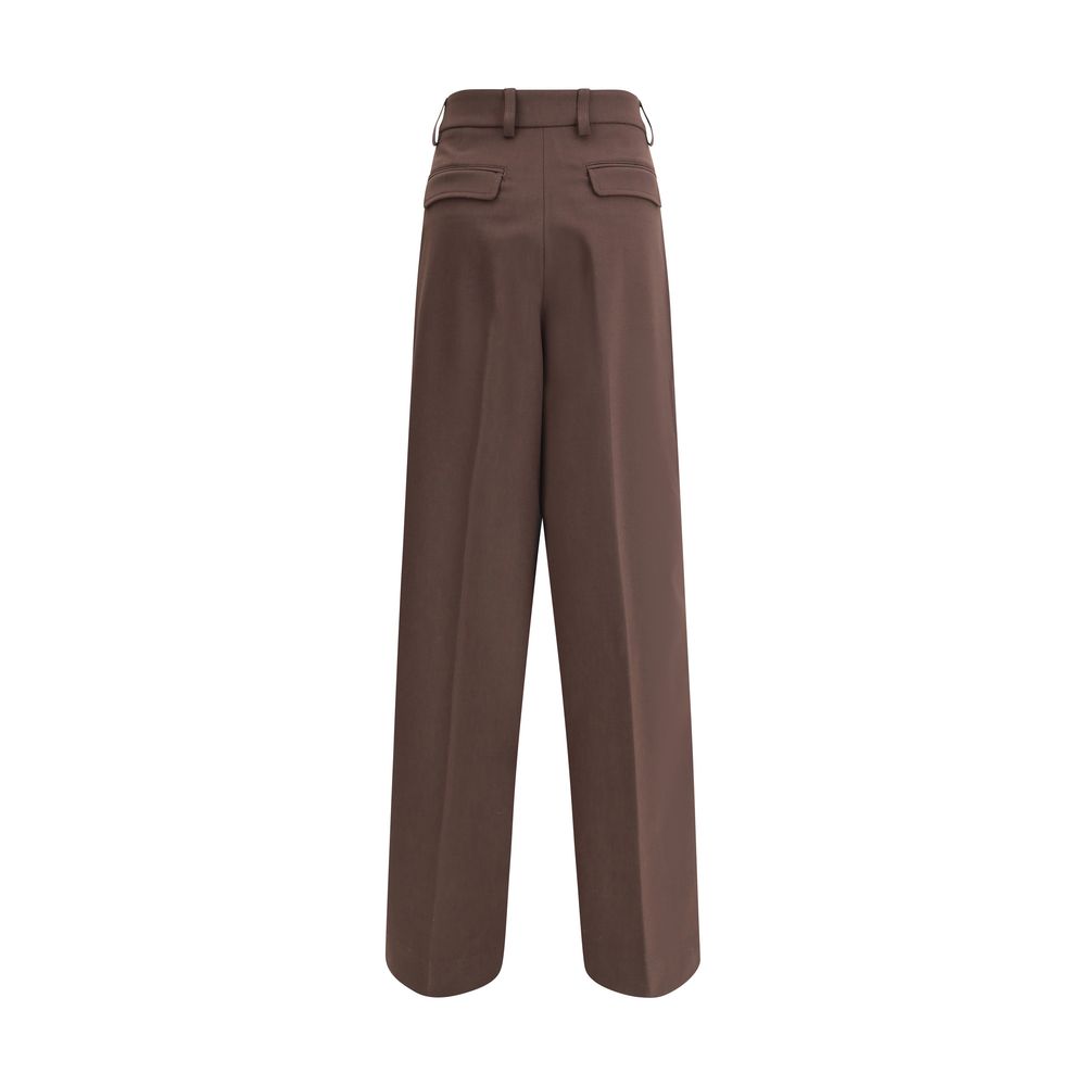 The Latest Pleated Pants | Regal Royce