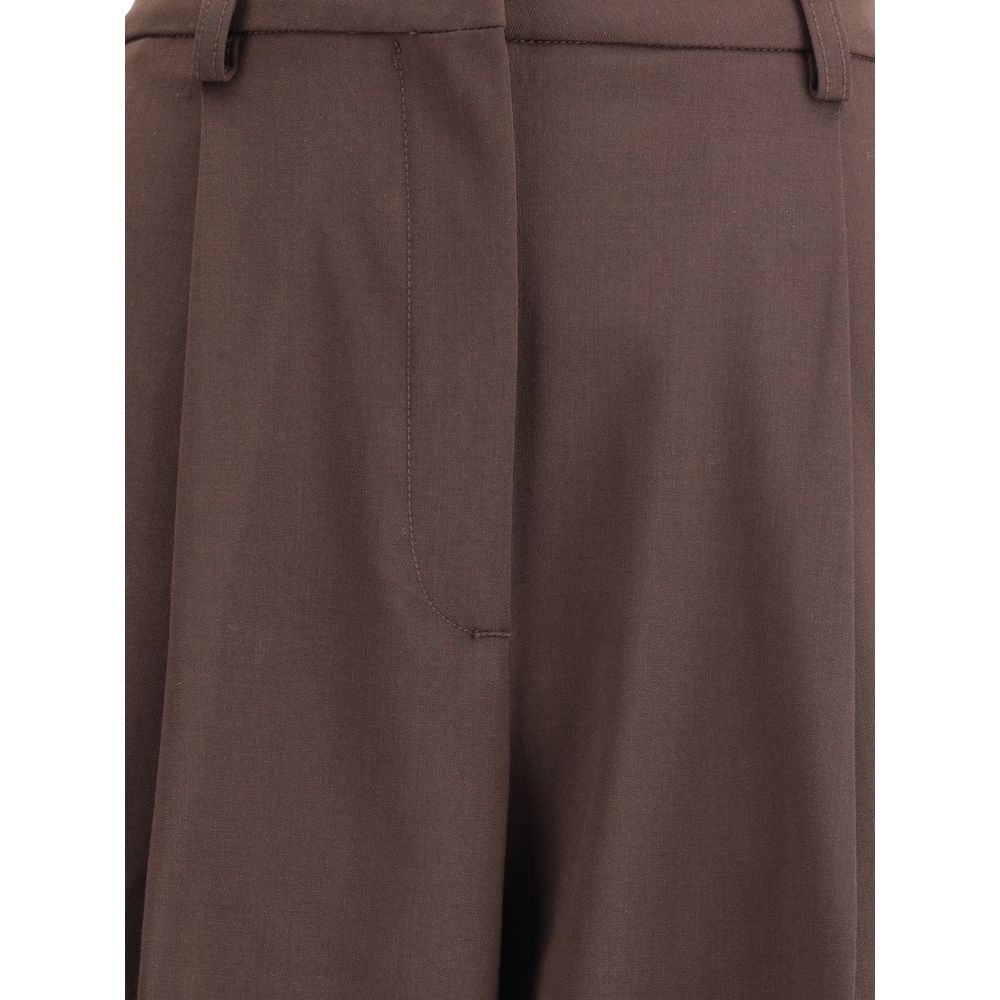 The Latest Pleated Pants | Regal Royce